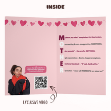 Load image into Gallery viewer, Aunty Salma Mother&#39;s Day Card
